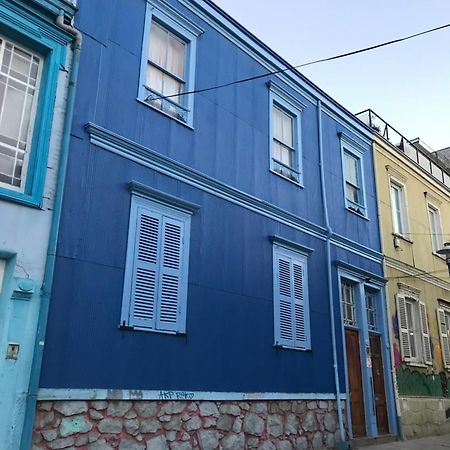 فالبارايسو B&B La Nona المظهر الخارجي الصورة