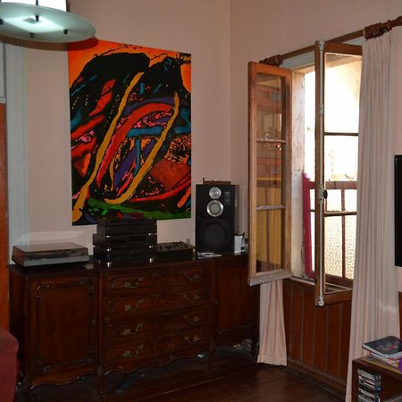 فالبارايسو B&B La Nona المظهر الخارجي الصورة