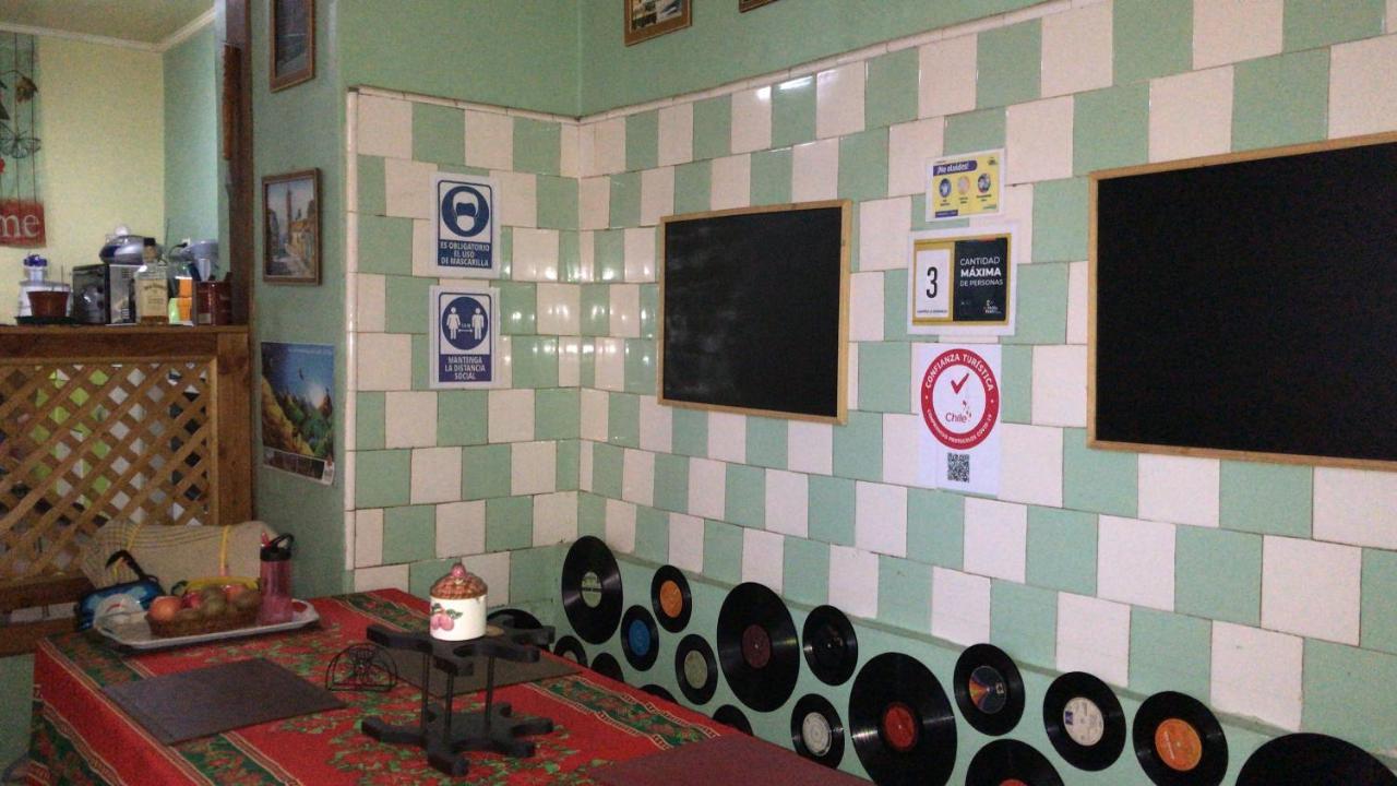 فالبارايسو B&B La Nona المظهر الخارجي الصورة