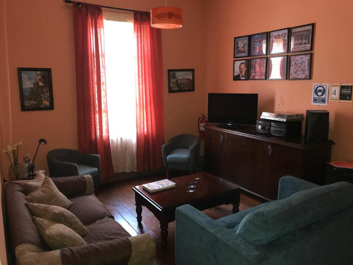فالبارايسو B&B La Nona المظهر الخارجي الصورة