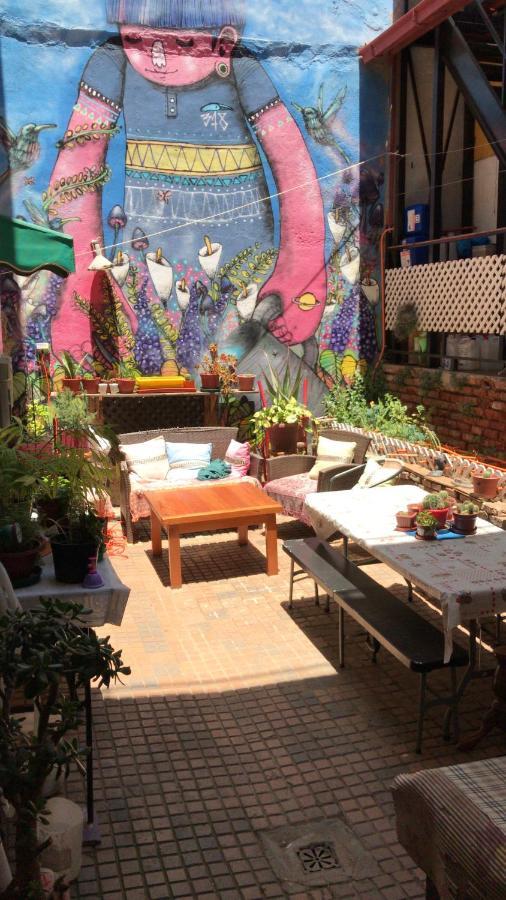 فالبارايسو B&B La Nona المظهر الخارجي الصورة
