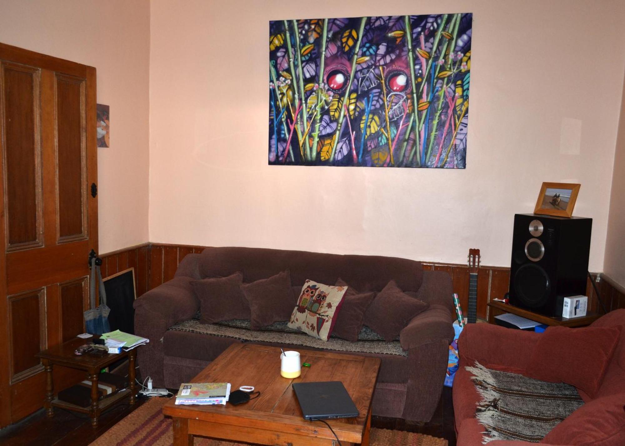 فالبارايسو B&B La Nona المظهر الخارجي الصورة