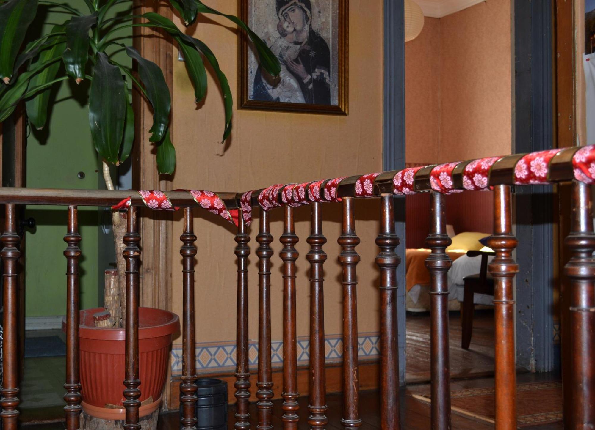 فالبارايسو B&B La Nona المظهر الخارجي الصورة