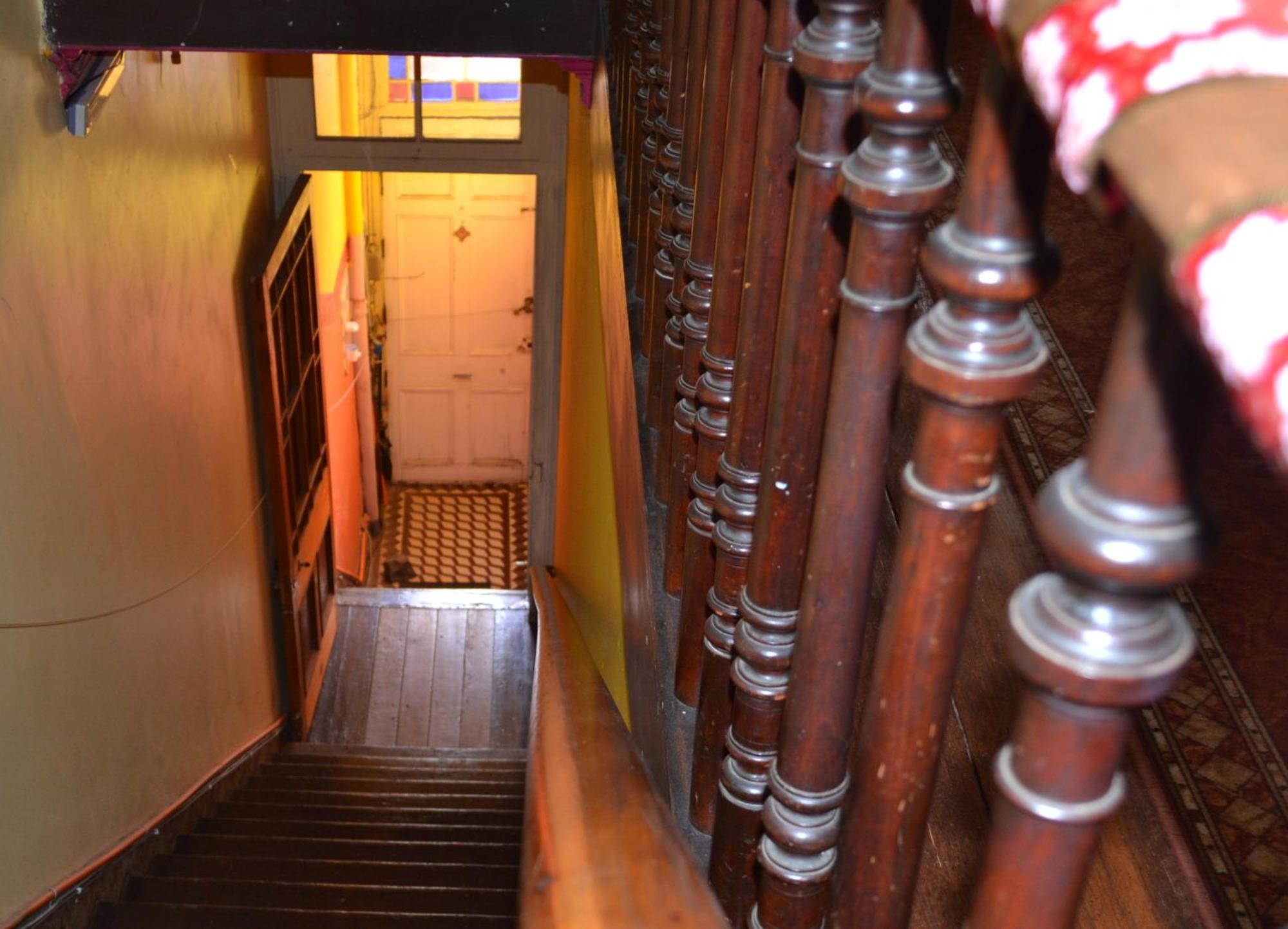 فالبارايسو B&B La Nona المظهر الخارجي الصورة
