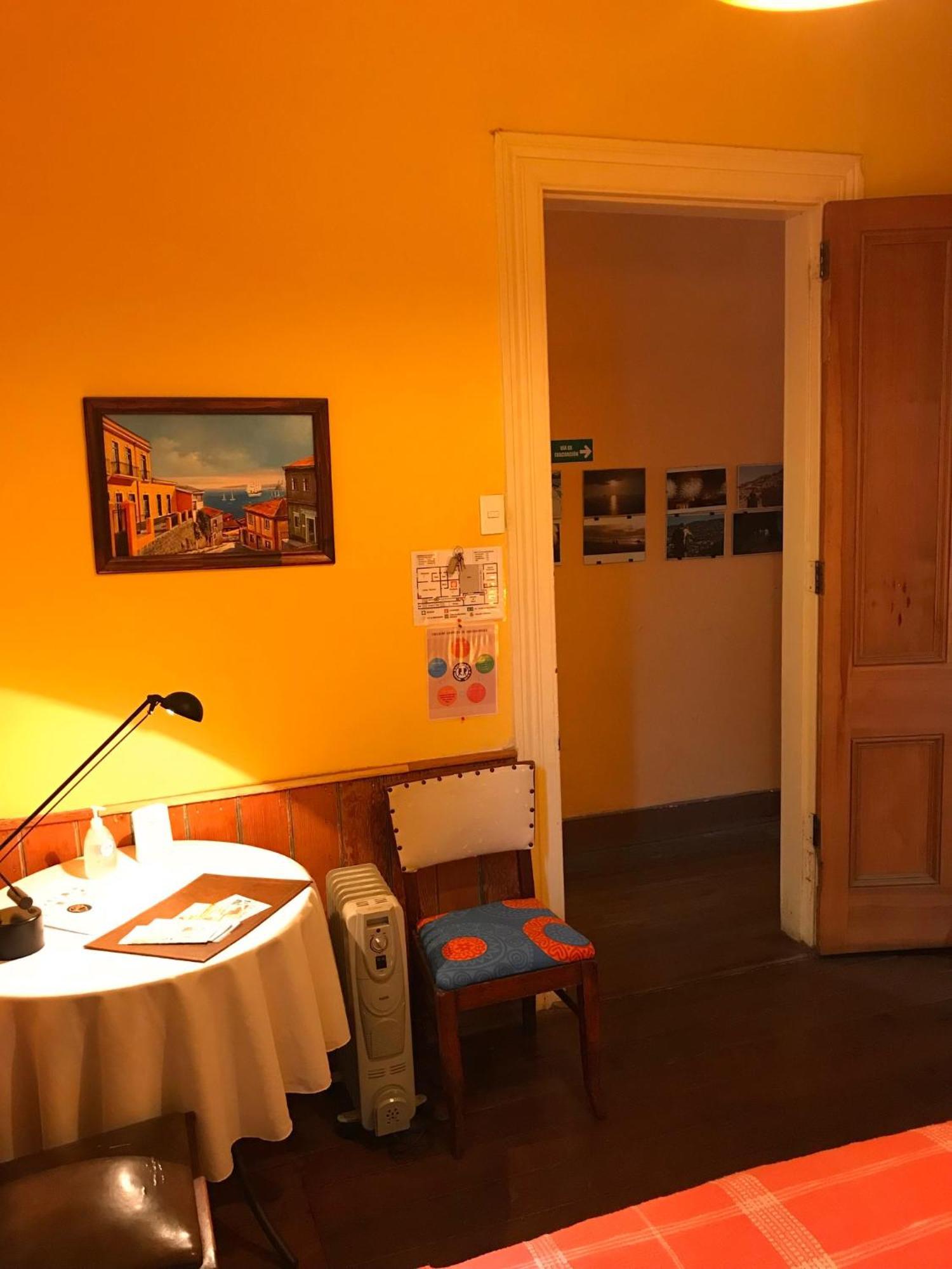 فالبارايسو B&B La Nona المظهر الخارجي الصورة