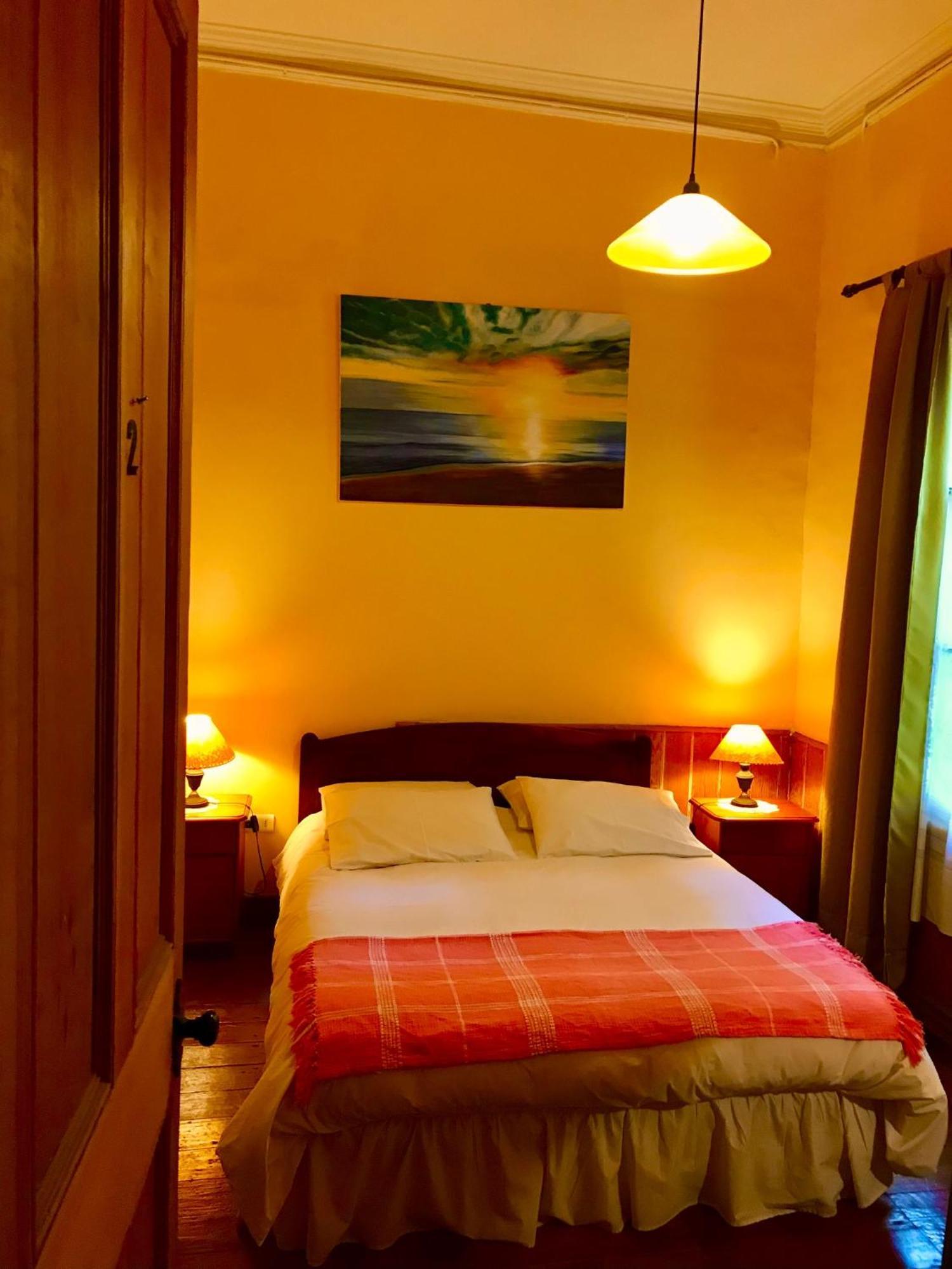 فالبارايسو B&B La Nona المظهر الخارجي الصورة