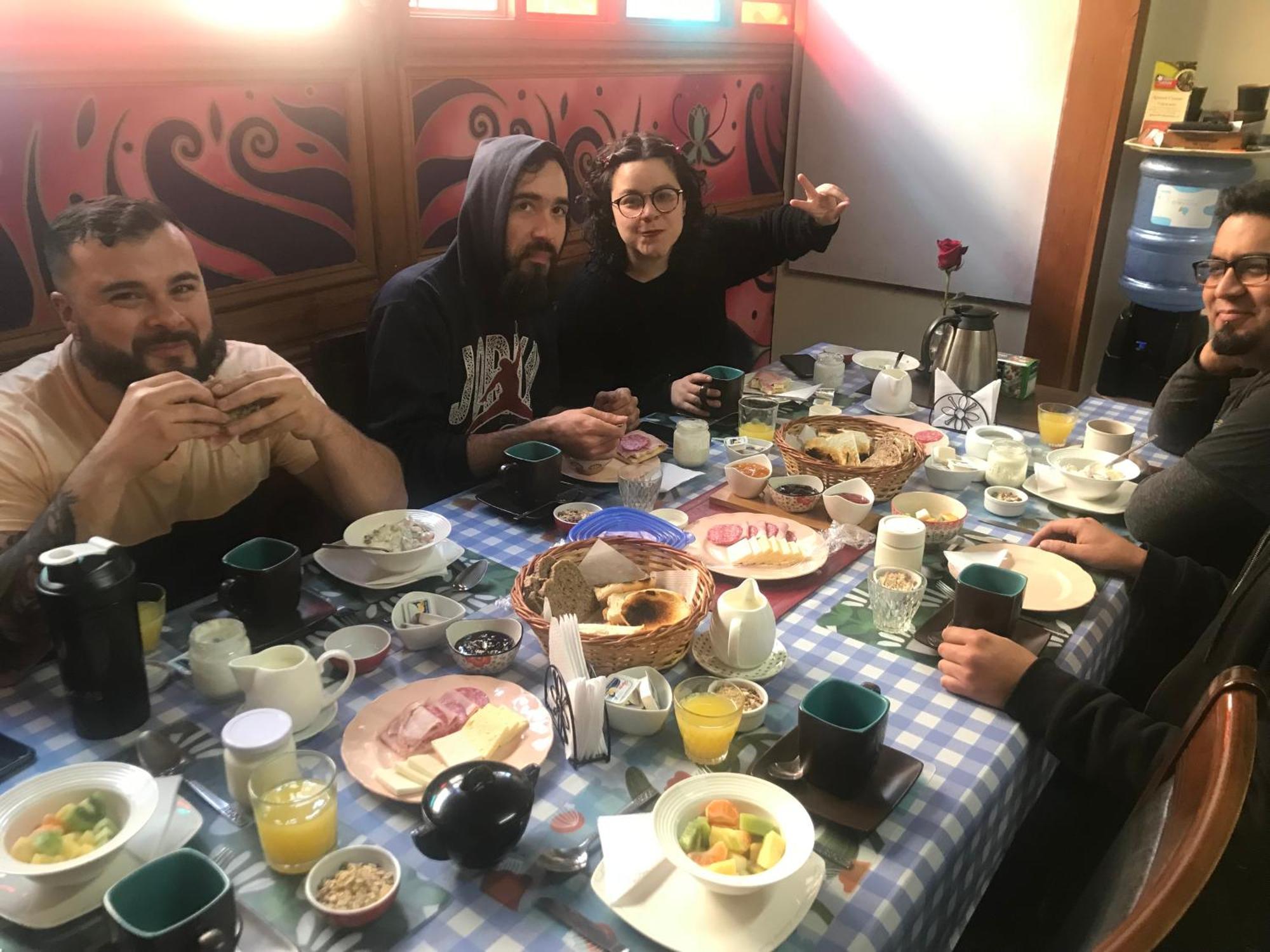 فالبارايسو B&B La Nona المظهر الخارجي الصورة